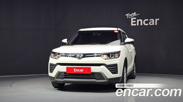 KG Mobility (SsangYong) Tivoli Air 1.5 A1 2WD 2022 — фото 3