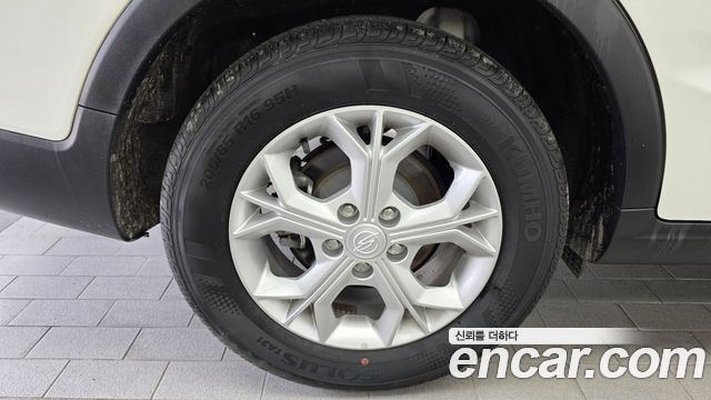 KG Mobility (SsangYong) Tivoli Air 1.5 A1 2WD 2022 — фото 5