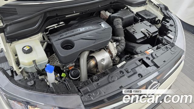 KG Mobility (SsangYong) Tivoli Air 1.5 A1 2WD 2022 — фото 6