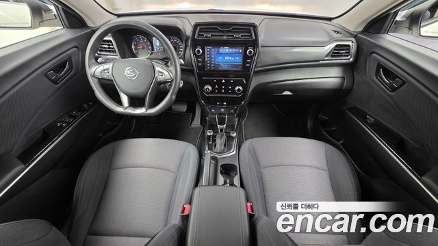 KG Mobility (SsangYong) Tivoli Air 1.5 A1 2WD 2022 — фото 7