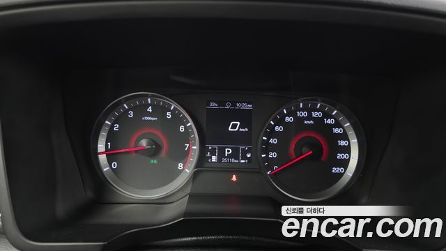 KG Mobility (SsangYong) Tivoli Air 1.5 A1 2WD 2022 — фото 8