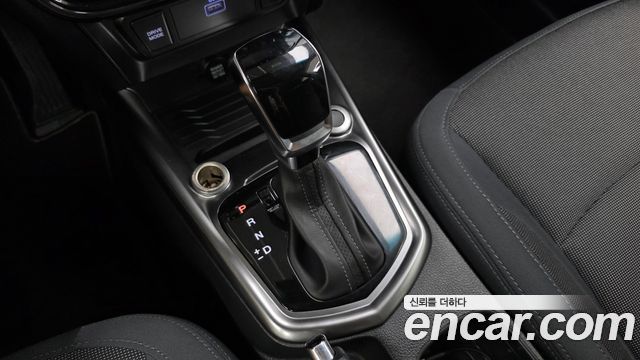 KG Mobility (SsangYong) Tivoli Air 1.5 A1 2WD 2022 — фото 9