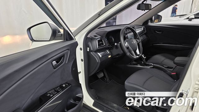 KG Mobility (SsangYong) Tivoli Air 1.5 A1 2WD 2022 — фото 10