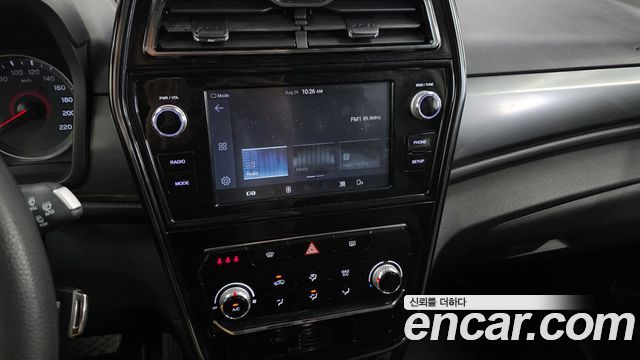 KG Mobility (SsangYong) Tivoli Air 1.5 A1 2WD 2022 — фото 13