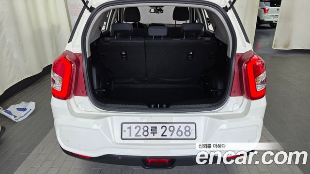 KG Mobility (SsangYong) Tivoli Air 1.5 A1 2WD 2022 — фото 20