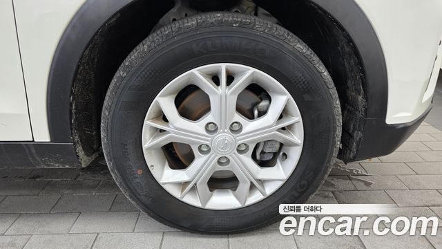 KG Mobility (SsangYong) Tivoli Air 1.5 A1 2WD 2022 — фото 21