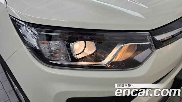 KG Mobility (SsangYong) Tivoli Air 1.5 A1 2WD 2022 — фото 22