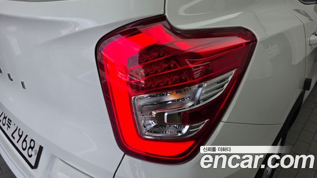 KG Mobility (SsangYong) Tivoli Air 1.5 A1 2WD 2022 — фото 23