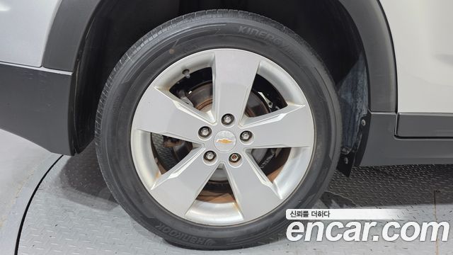 Chevrolet Orlando LPG LTZ Premium 2014 — фото 5