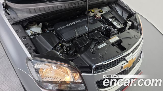 Chevrolet Orlando LPG LTZ Premium 2014 — фото 6