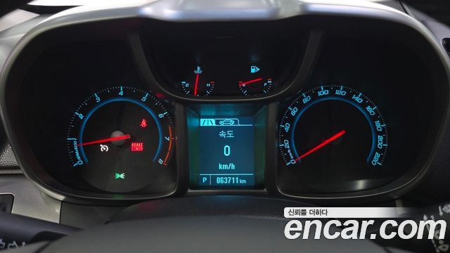 Chevrolet Orlando LPG LTZ Premium 2014 — фото 8