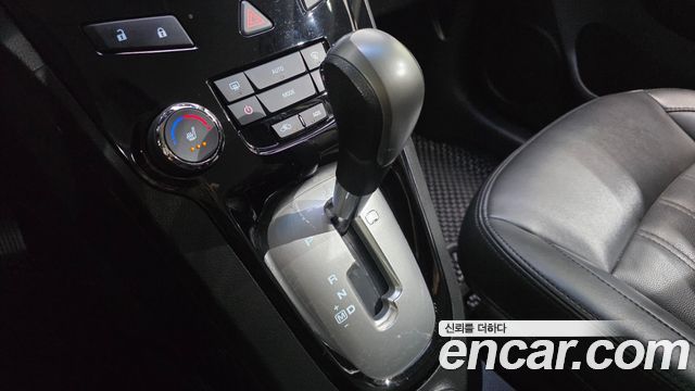 Chevrolet Orlando LPG LTZ Premium 2014 — фото 9