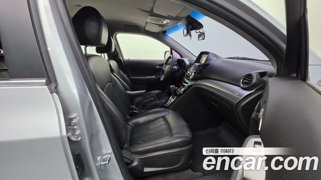 Chevrolet Orlando LPG LTZ Premium 2014 — фото 10