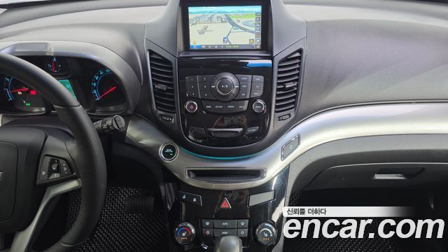 Chevrolet Orlando LPG LTZ Premium 2014 — фото 13