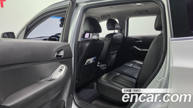 Chevrolet Orlando LPG LTZ Premium 2014 — фото 17