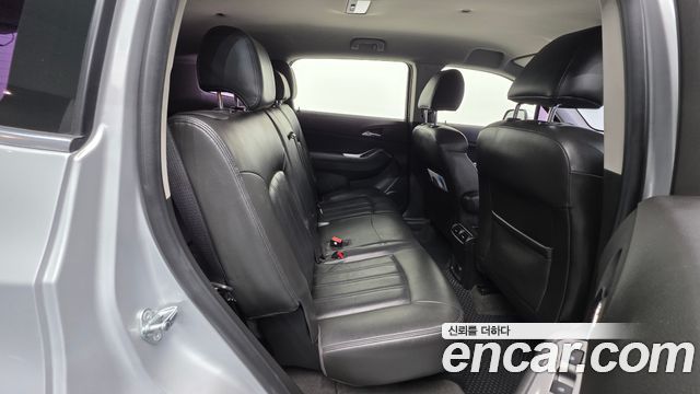 Chevrolet Orlando LPG LTZ Premium 2014 — фото 19