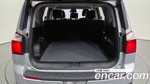 Chevrolet Orlando LPG LTZ Premium 2014 — фото 20