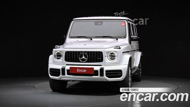 Mercedes-Benz G-Class (W463b) AMG G63 2021 — фото 3