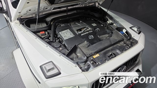 Mercedes-Benz G-Class (W463b) AMG G63 2021 — фото 6