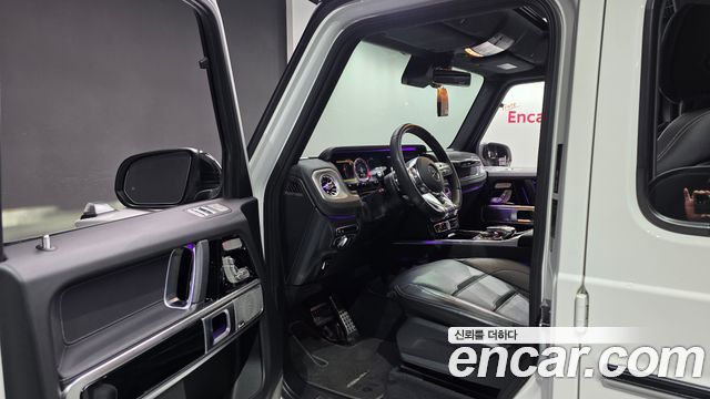 Mercedes-Benz G-Class (W463b) AMG G63 2021 — фото 10