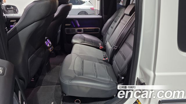 Mercedes-Benz G-Class (W463b) AMG G63 2021 — фото 11