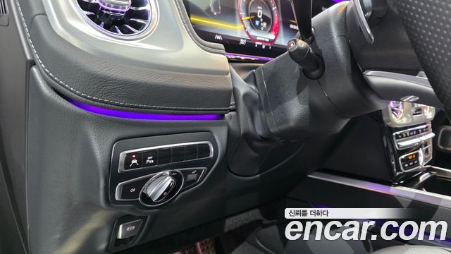 Mercedes-Benz G-Class (W463b) AMG G63 2021 — фото 12