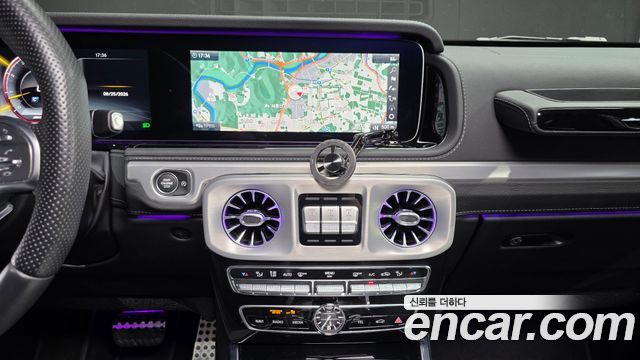 Mercedes-Benz G-Class (W463b) AMG G63 2021 — фото 18