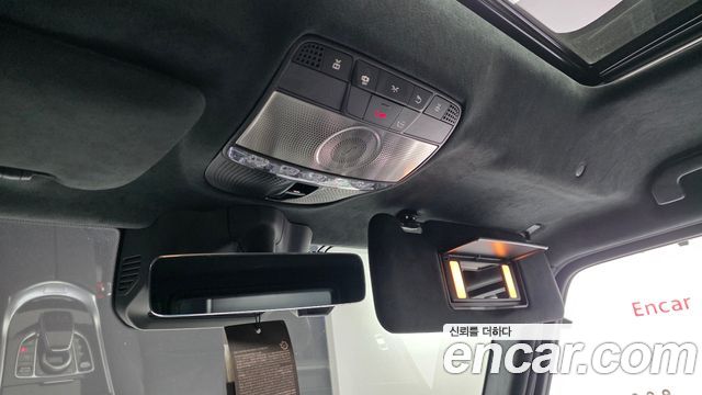 Mercedes-Benz G-Class (W463b) AMG G63 2021 — фото 19