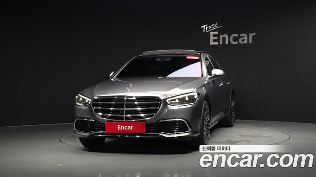 Mercedes-Benz S-Class (W223) S450 4MATIC 2022 — фото 3