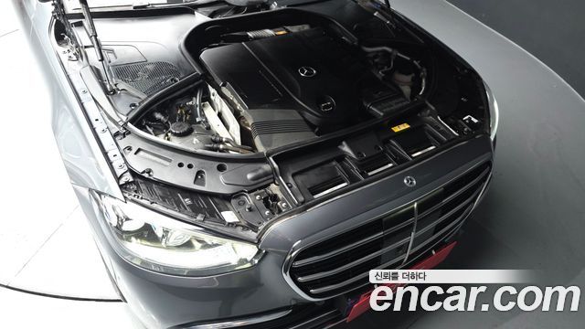 Mercedes-Benz S-Class (W223) S450 4MATIC 2022 — фото 6