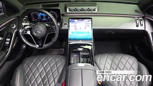 Mercedes-Benz S-Class (W223) S450 4MATIC 2022 — фото 7