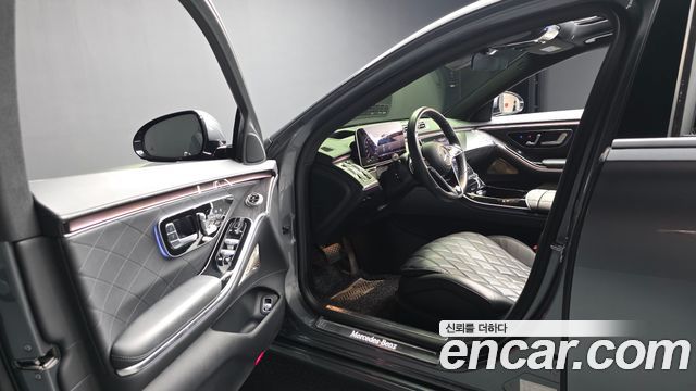 Mercedes-Benz S-Class (W223) S450 4MATIC 2022 — фото 10