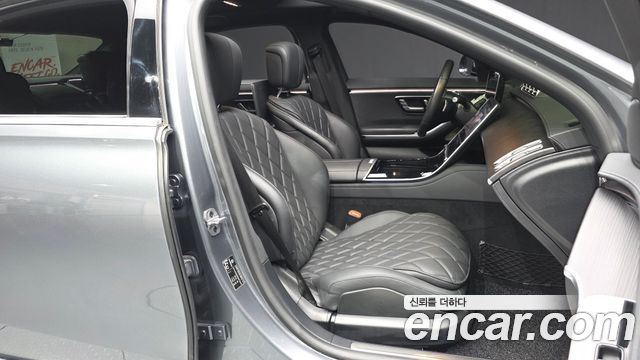 Mercedes-Benz S-Class (W223) S450 4MATIC 2022 — фото 11
