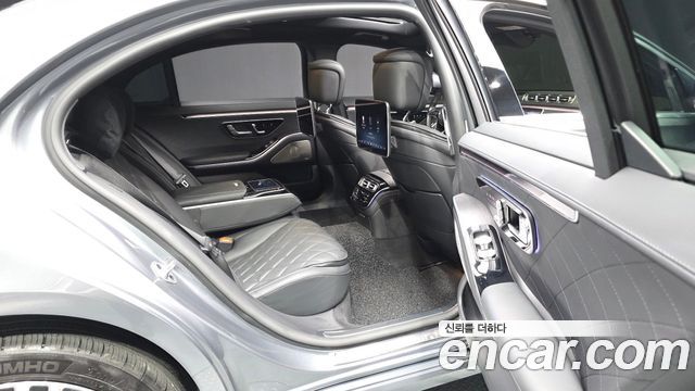 Mercedes-Benz S-Class (W223) S450 4MATIC 2022 — фото 12
