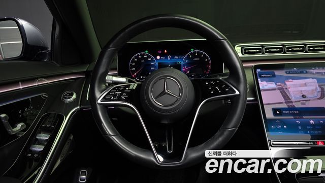 Mercedes-Benz S-Class (W223) S450 4MATIC 2022 — фото 13