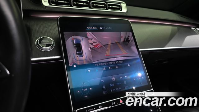 Mercedes-Benz S-Class (W223) S450 4MATIC 2022 — фото 15