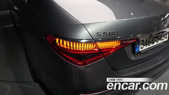 Mercedes-Benz S-Class (W223) S450 4MATIC 2022 — фото 23