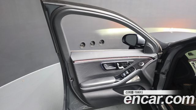 Mercedes-Benz S-Class (W223) S450 4MATIC 2022 — фото 24