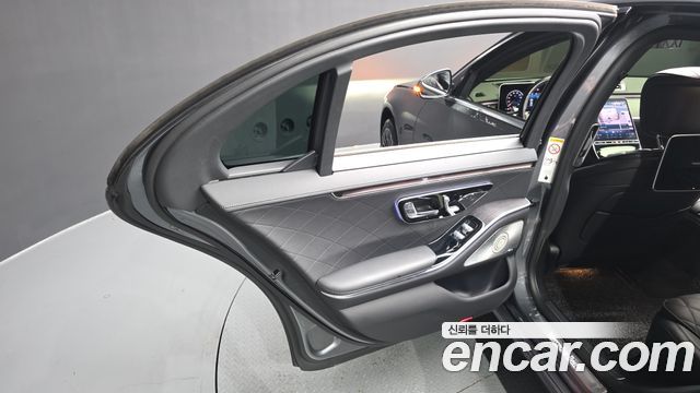 Mercedes-Benz S-Class (W223) S450 4MATIC 2022 — фото 25