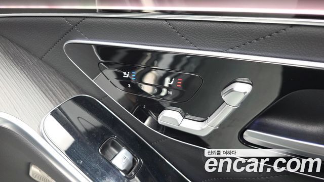 Mercedes-Benz S-Class (W223) S450 4MATIC 2022 — фото 39