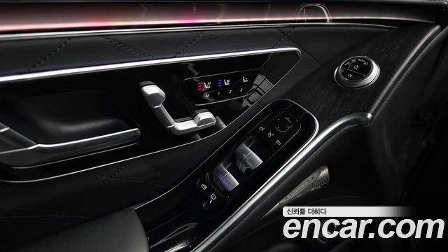 Mercedes-Benz S-Class (W223) S450 4MATIC 2022 — фото 40