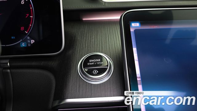 Mercedes-Benz S-Class (W223) S450 4MATIC 2022 — фото 41