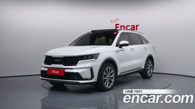 Kia Sorento (IV) Gasoline 2.5T 2WD Signature 2023 — фото 1