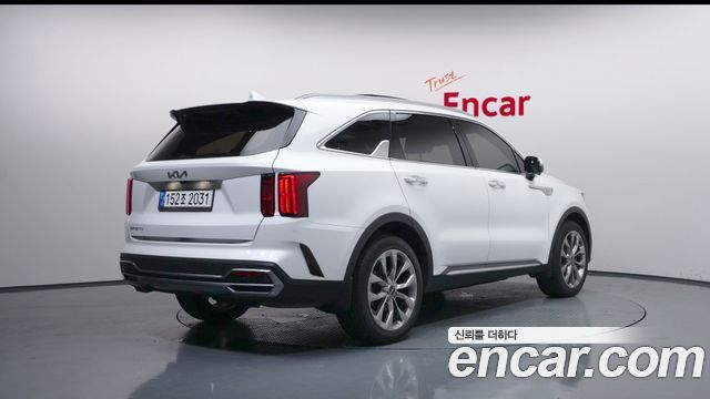 Kia Sorento (IV) Gasoline 2.5T 2WD Signature 2023 — фото 2