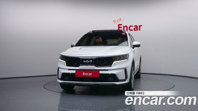 Kia Sorento (IV) Gasoline 2.5T 2WD Signature 2023 — фото 3