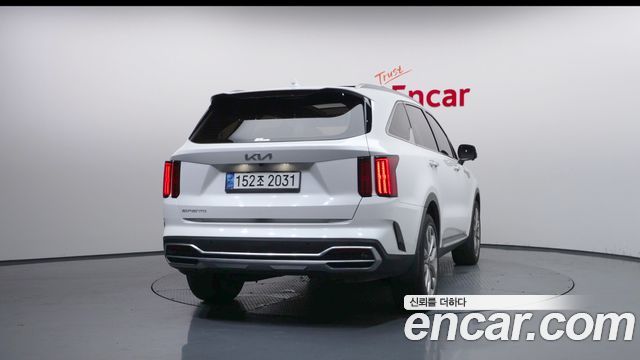 Kia Sorento (IV) Gasoline 2.5T 2WD Signature 2023 — фото 4