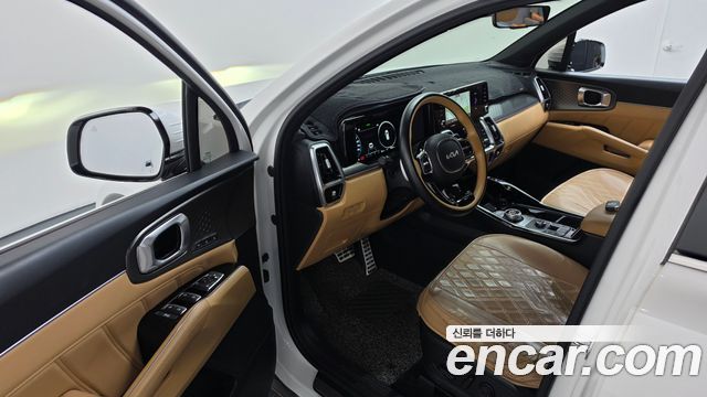 Kia Sorento (IV) Gasoline 2.5T 2WD Signature 2023 — фото 10