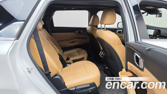 Kia Sorento (IV) Gasoline 2.5T 2WD Signature 2023 — фото 11
