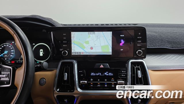 Kia Sorento (IV) Gasoline 2.5T 2WD Signature 2023 — фото 12