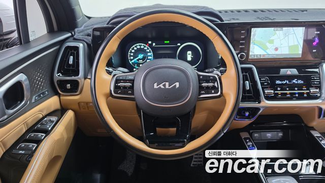 Kia Sorento (IV) Gasoline 2.5T 2WD Signature 2023 — фото 13